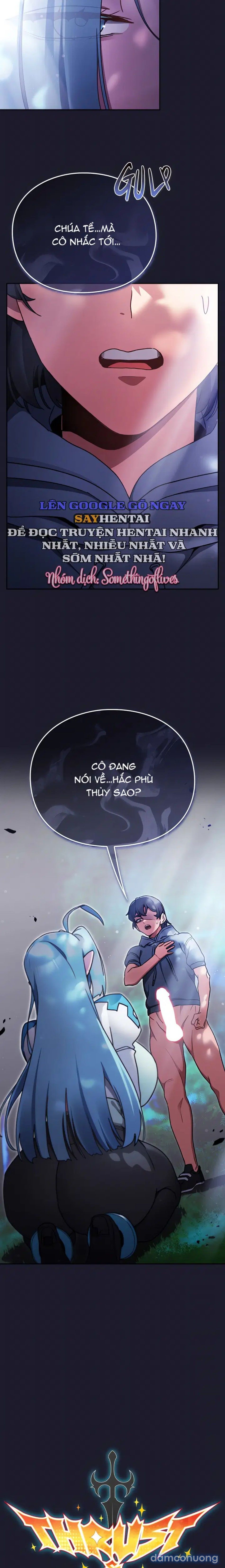 đọc truyện Chinh Phục Và Thúc Chương 17 ảnh 8 tại Thiên Thai Truyện