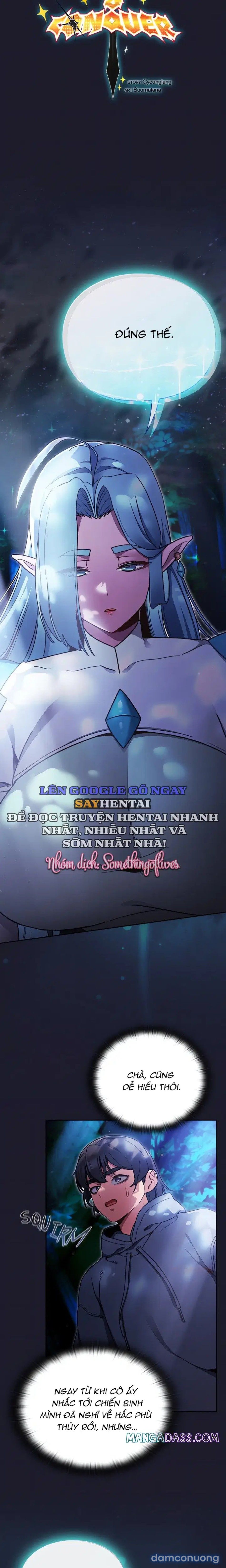 đọc truyện Chinh Phục Và Thúc Chương 17 ảnh 9 tại Thiên Thai Truyện