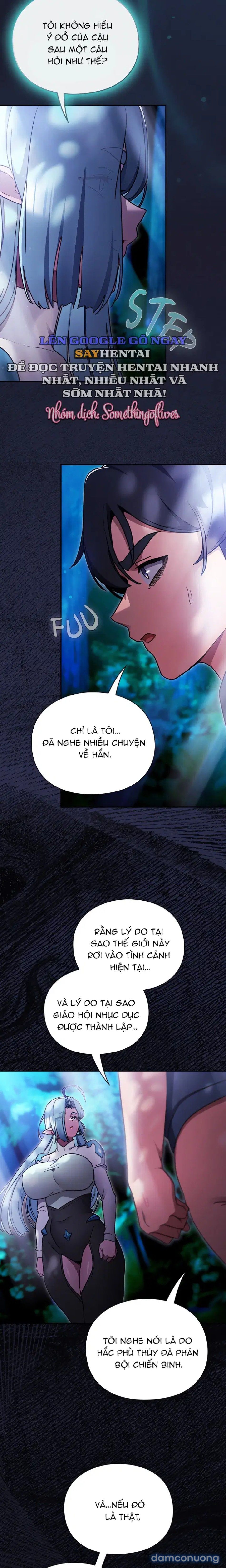 đọc truyện Chinh Phục Và Thúc Chương 17 ảnh 11 tại Thiên Thai Truyện