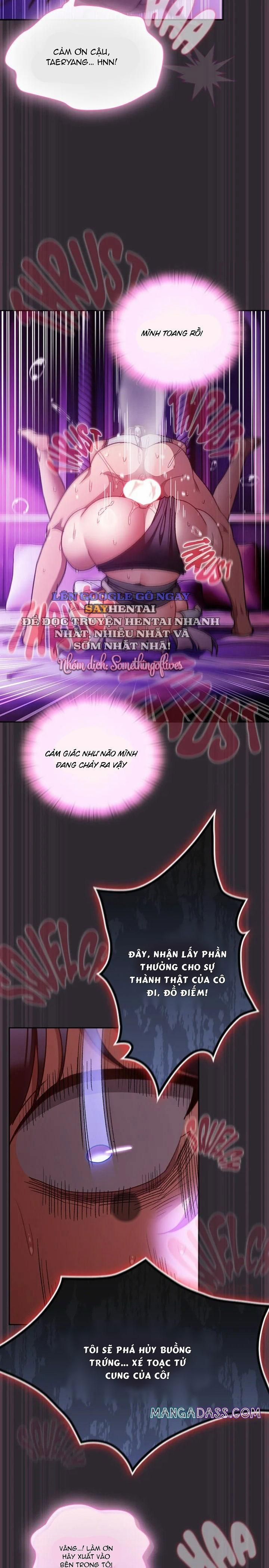 đọc truyện Chinh Phục Và Thúc Chương 23 ảnh 13 tại Thiên Thai Truyện