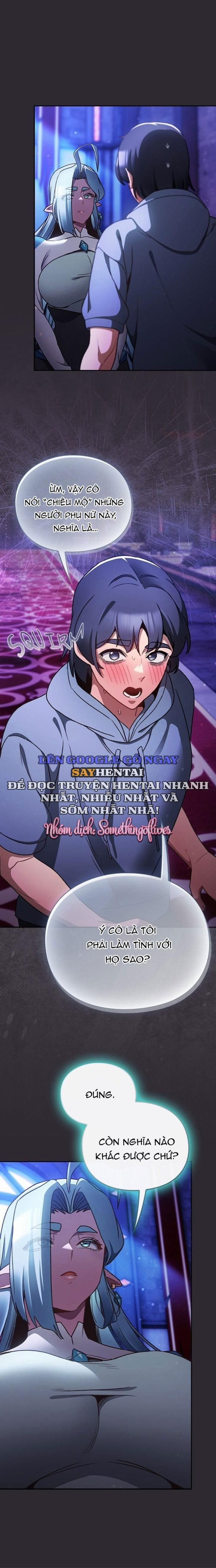 đọc truyện Chinh Phục Và Thúc Chương 25 ảnh 2 tại Thiên Thai Truyện