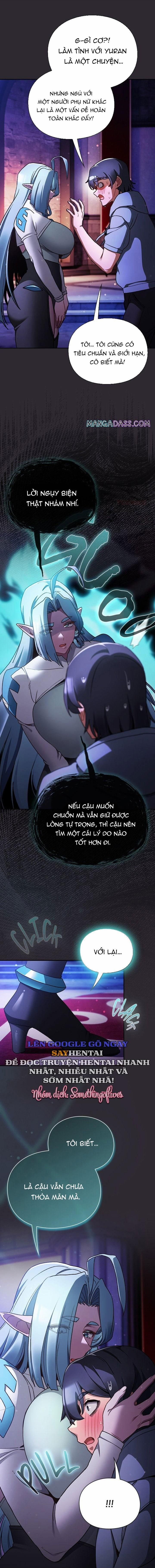 đọc truyện Chinh Phục Và Thúc Chương 25 ảnh 3 tại Thiên Thai Truyện