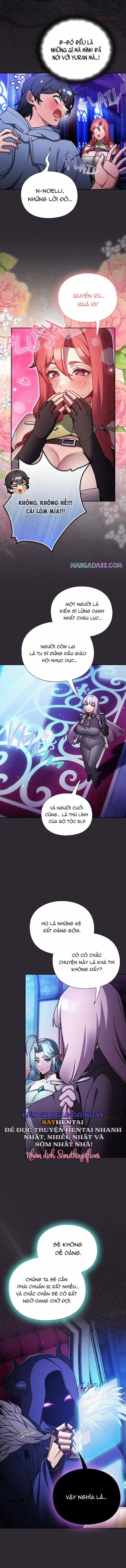 đọc truyện Chinh Phục Và Thúc Chương 25 ảnh 5 tại Thiên Thai Truyện