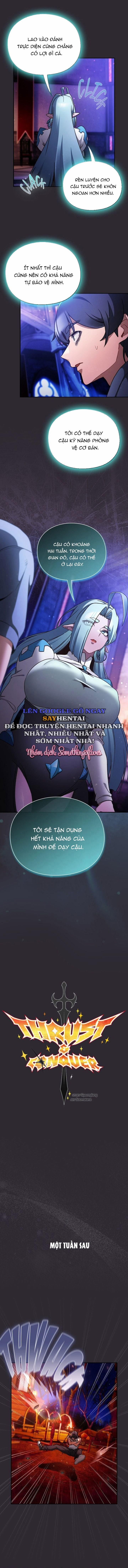 đọc truyện Chinh Phục Và Thúc Chương 25 ảnh 6 tại Thiên Thai Truyện