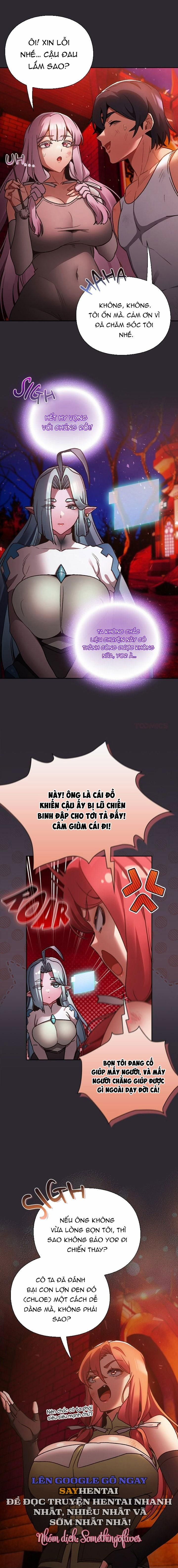 đọc truyện Chinh Phục Và Thúc Chương 25 ảnh 11 tại Thiên Thai Truyện