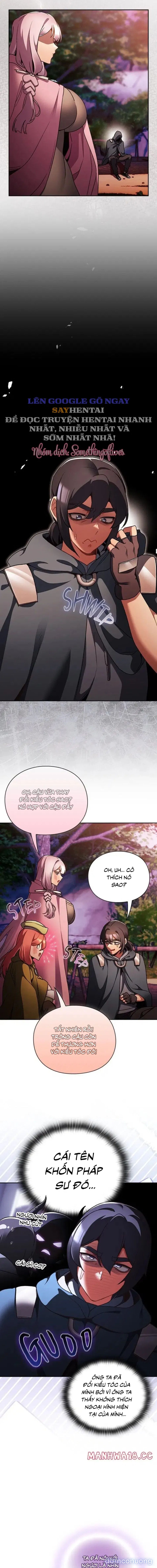 đọc truyện Chinh Phục Và Thúc Chương 26 ảnh 6 tại Thiên Thai Truyện