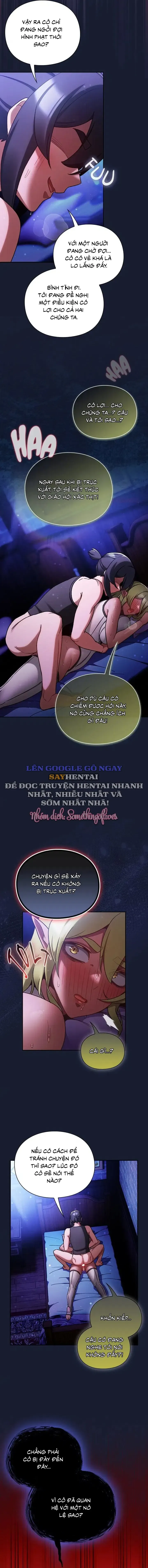 đọc truyện Chinh Phục Và Thúc Chương 27 ảnh 12 tại Thiên Thai Truyện