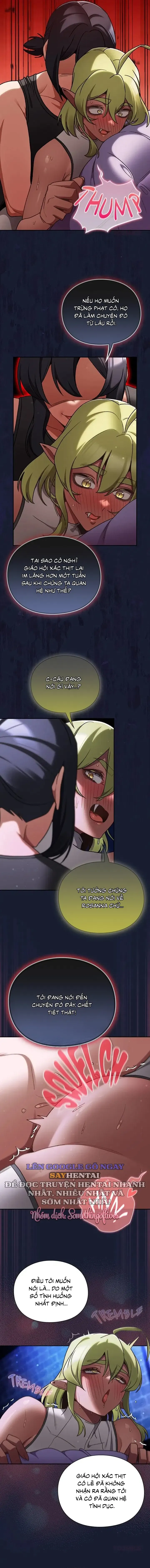 đọc truyện Chinh Phục Và Thúc Chương 27 ảnh 13 tại Thiên Thai Truyện