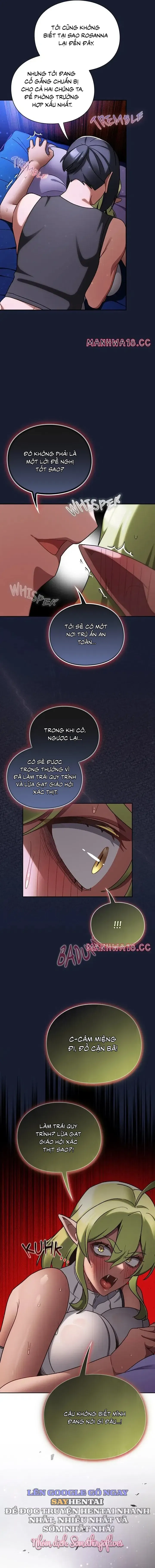 đọc truyện Chinh Phục Và Thúc Chương 27 ảnh 14 tại Thiên Thai Truyện