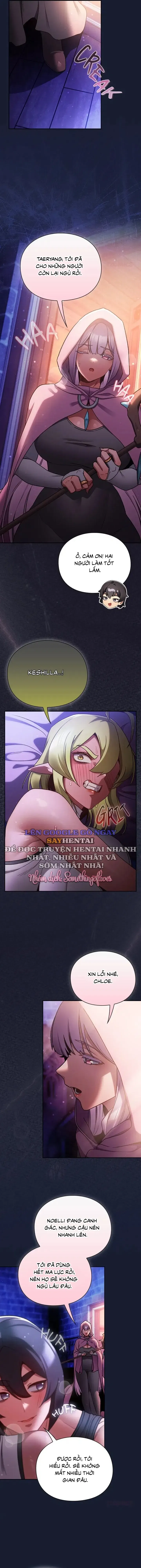 đọc truyện Chinh Phục Và Thúc Chương 27 ảnh 8 tại Thiên Thai Truyện