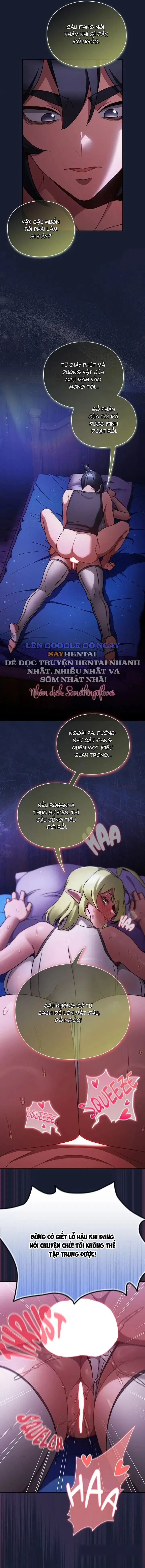 đọc truyện Chinh Phục Và Thúc Chương 27 ảnh 11 tại Thiên Thai Truyện