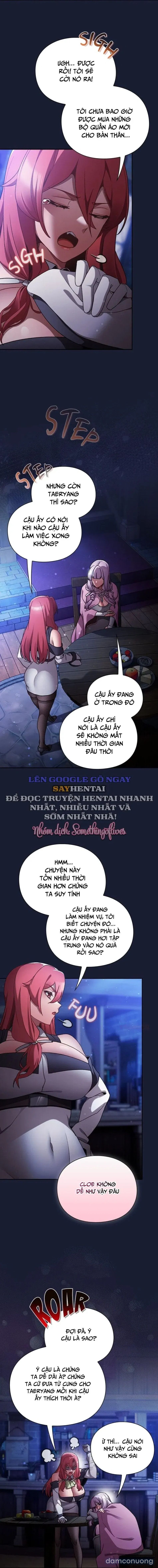 đọc truyện Chinh Phục Và Thúc Chương 28 ảnh 4 tại Thiên Thai Truyện