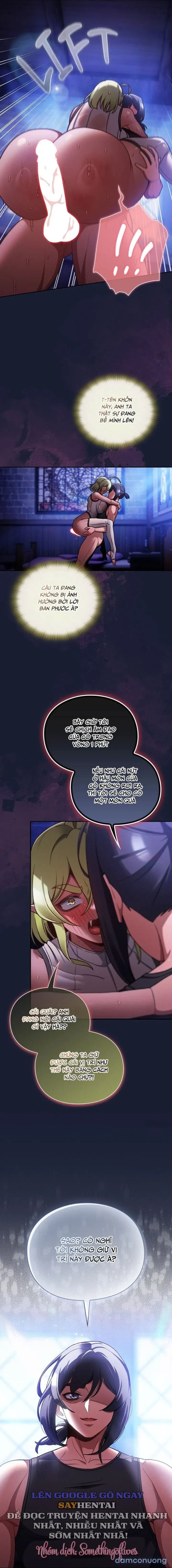 đọc truyện Chinh Phục Và Thúc Chương 28 ảnh 7 tại Thiên Thai Truyện