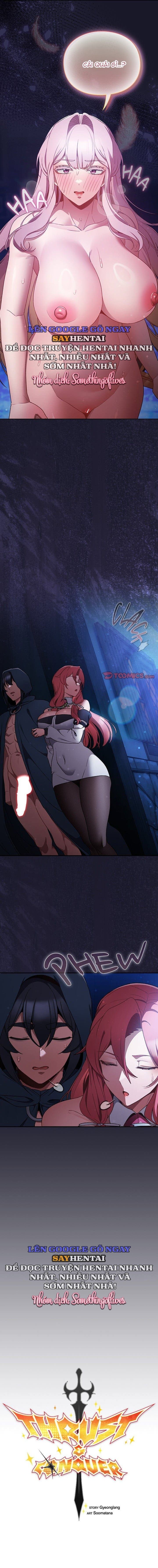 đọc truyện Chinh Phục Và Thúc Chương 31 ảnh 5 tại Thiên Thai Truyện