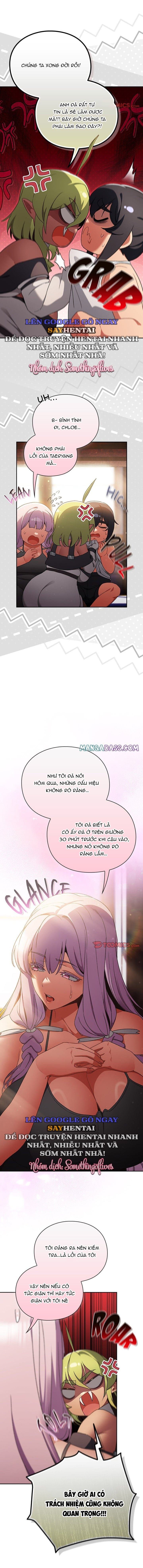 đọc truyện Chinh Phục Và Thúc Chương 31 ảnh 7 tại Thiên Thai Truyện