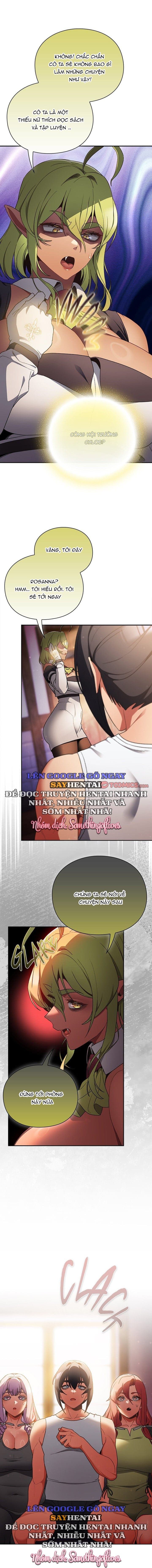 đọc truyện Chinh Phục Và Thúc Chương 31 ảnh 9 tại Thiên Thai Truyện