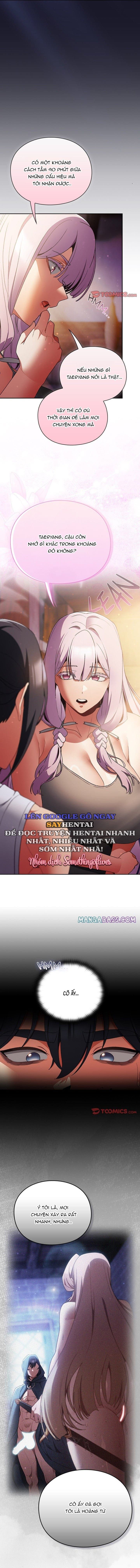 đọc truyện Chinh Phục Và Thúc Chương 31 ảnh 11 tại Thiên Thai Truyện