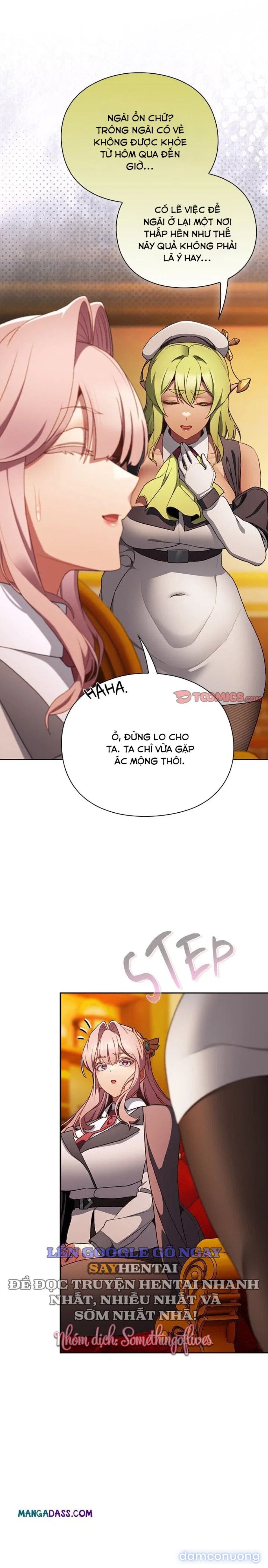 đọc truyện Chinh Phục Và Thúc Chương 32 ảnh 3 tại Thiên Thai Truyện