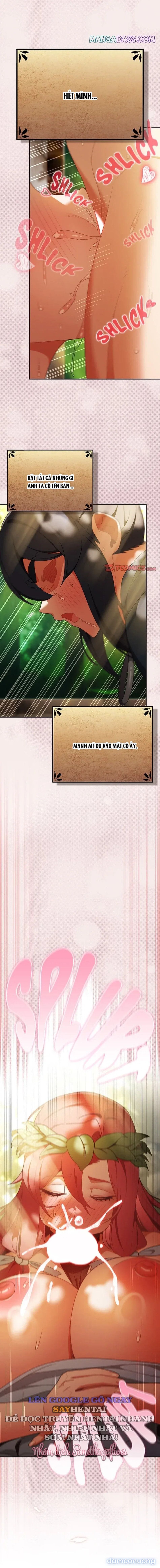 đọc truyện Chinh Phục Và Thúc Chương 32 ảnh 13 tại Thiên Thai Truyện