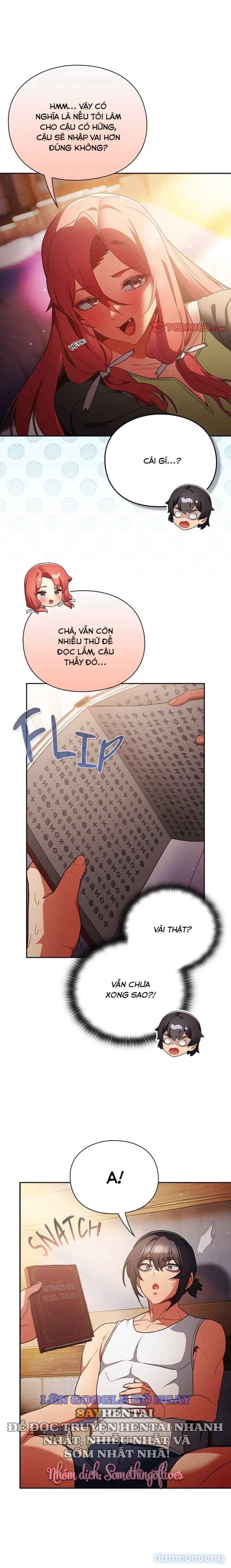 đọc truyện Chinh Phục Và Thúc Chương 32 ảnh 17 tại Thiên Thai Truyện