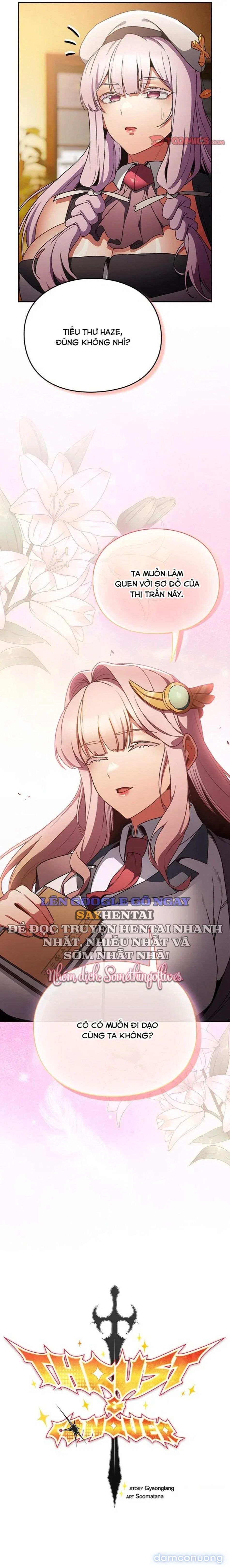 đọc truyện Chinh Phục Và Thúc Chương 32 ảnh 6 tại Thiên Thai Truyện