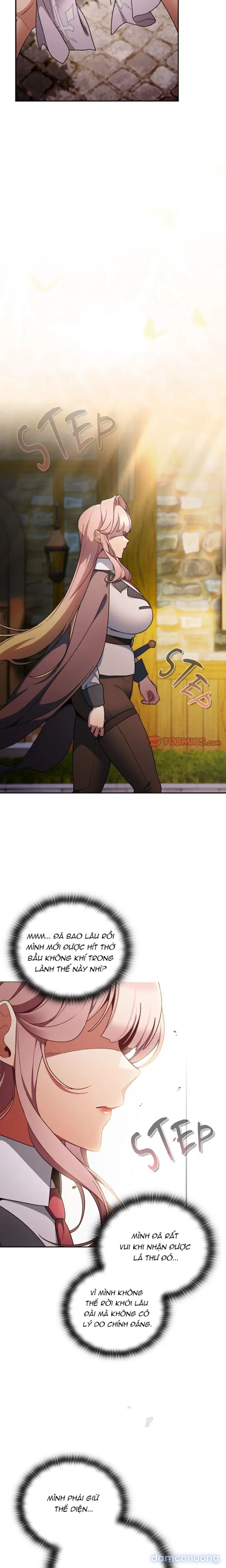 đọc truyện Chinh Phục Và Thúc Chương 34 ảnh 12 tại Thiên Thai Truyện