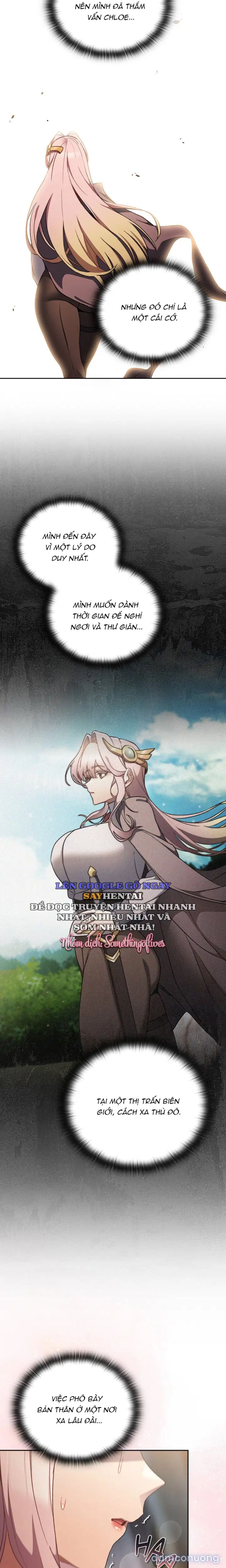 đọc truyện Chinh Phục Và Thúc Chương 34 ảnh 13 tại Thiên Thai Truyện