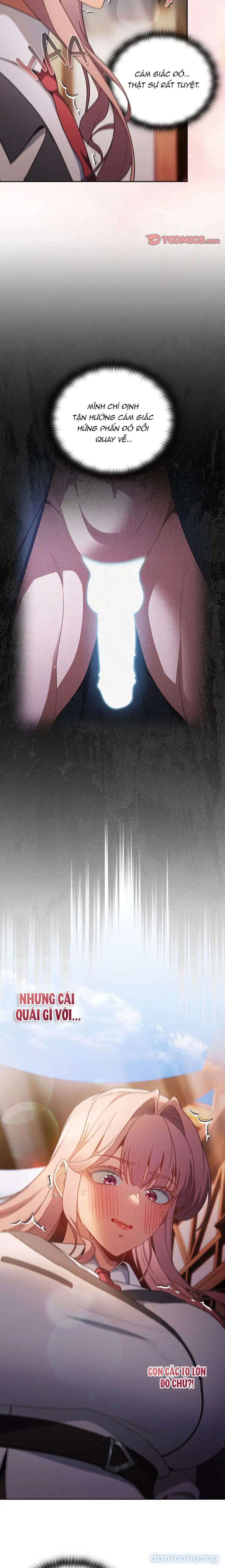 đọc truyện Chinh Phục Và Thúc Chương 34 ảnh 14 tại Thiên Thai Truyện