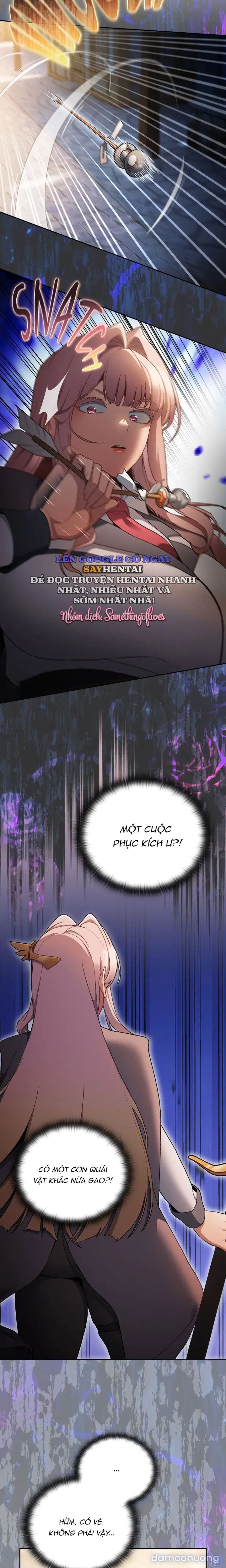 đọc truyện Chinh Phục Và Thúc Chương 34 ảnh 18 tại Thiên Thai Truyện