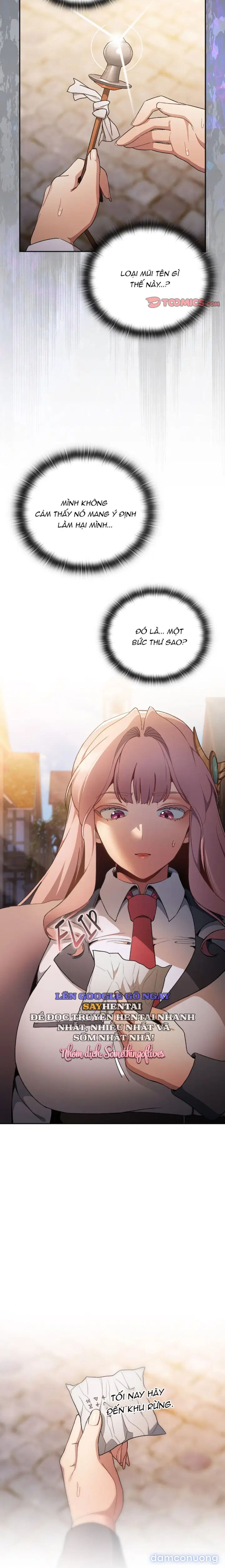 đọc truyện Chinh Phục Và Thúc Chương 34 ảnh 19 tại Thiên Thai Truyện