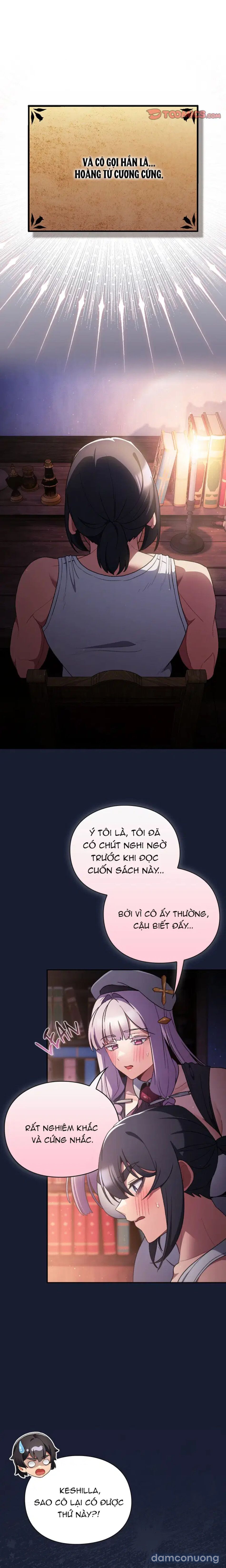 đọc truyện Chinh Phục Và Thúc Chương 34 ảnh 4 tại Thiên Thai Truyện