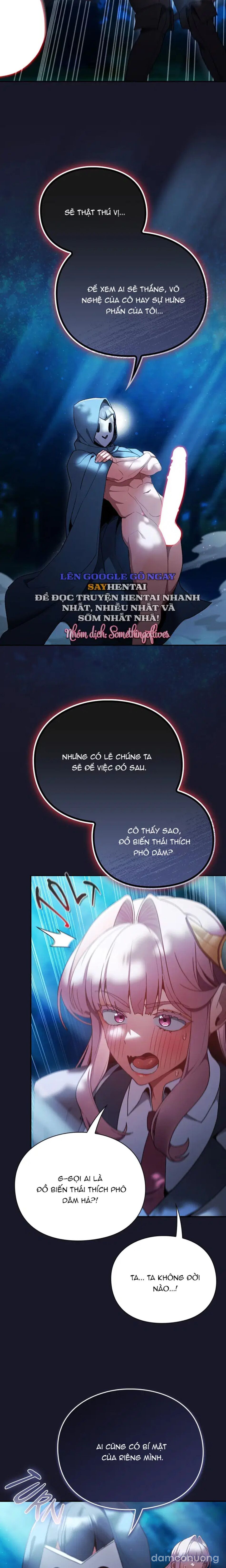 đọc truyện Chinh Phục Và Thúc Chương 34 ảnh 26 tại Thiên Thai Truyện