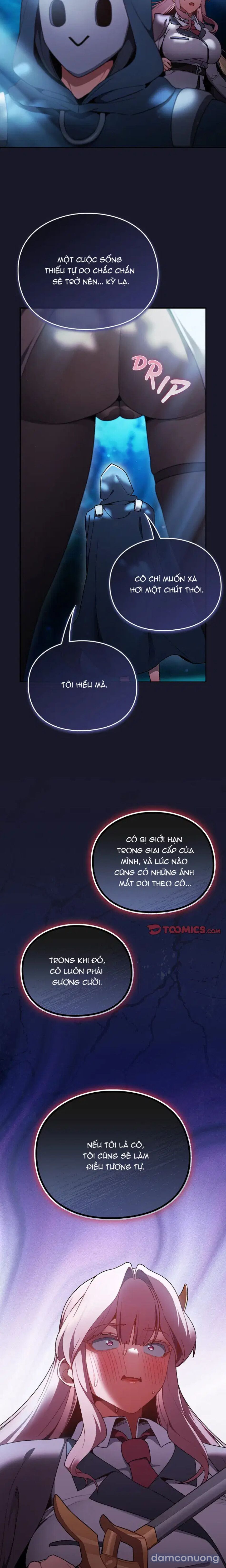 đọc truyện Chinh Phục Và Thúc Chương 34 ảnh 27 tại Thiên Thai Truyện