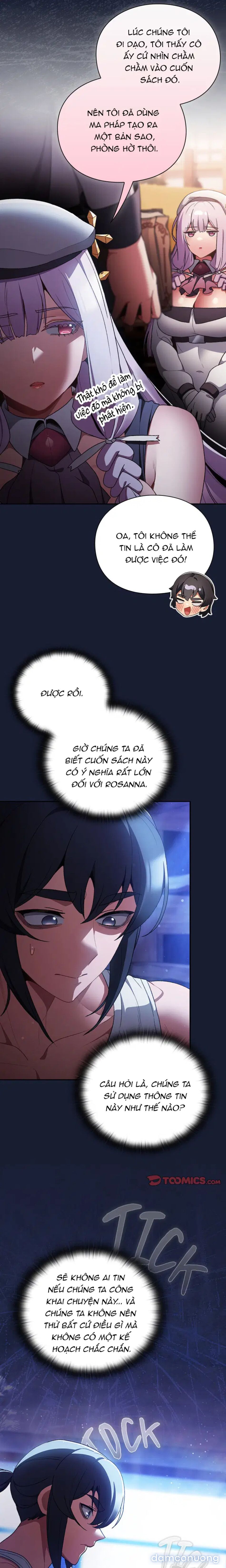 đọc truyện Chinh Phục Và Thúc Chương 34 ảnh 5 tại Thiên Thai Truyện