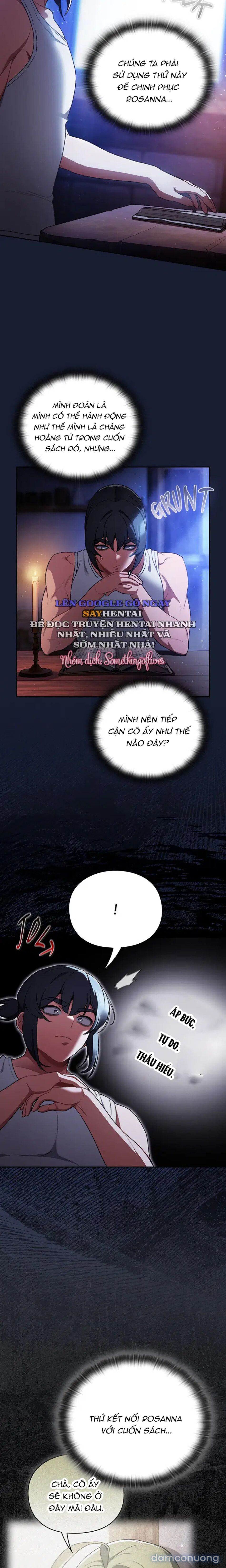 đọc truyện Chinh Phục Và Thúc Chương 34 ảnh 6 tại Thiên Thai Truyện