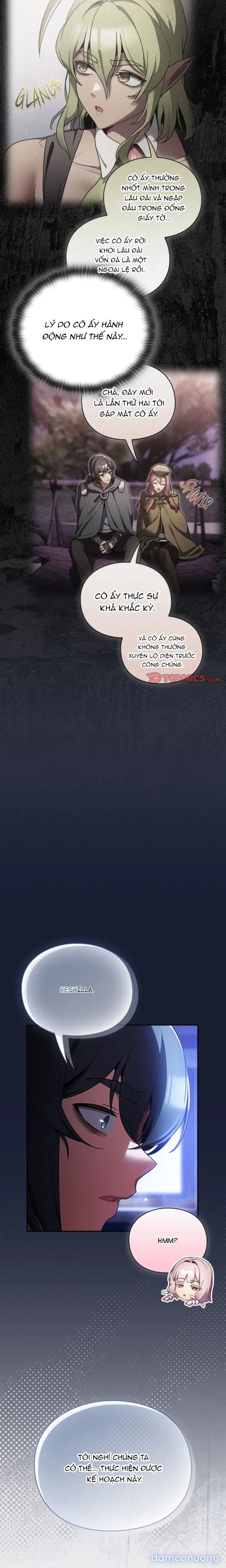 đọc truyện Chinh Phục Và Thúc Chương 34 ảnh 7 tại Thiên Thai Truyện