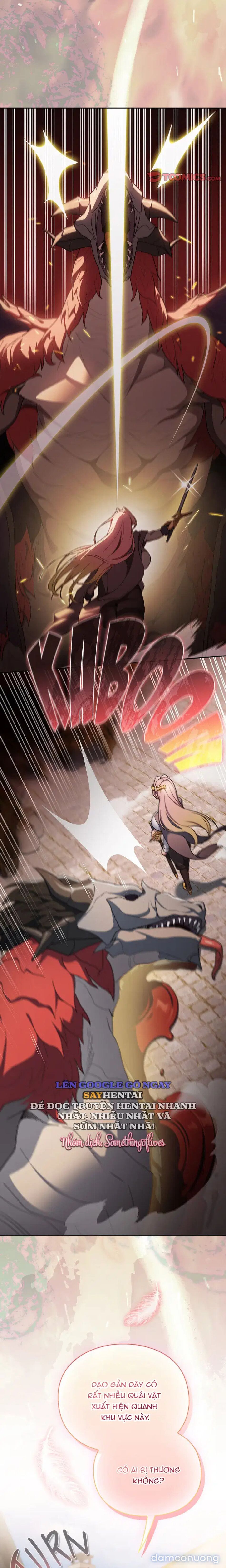 đọc truyện Chinh Phục Và Thúc Chương 34 ảnh 9 tại Thiên Thai Truyện