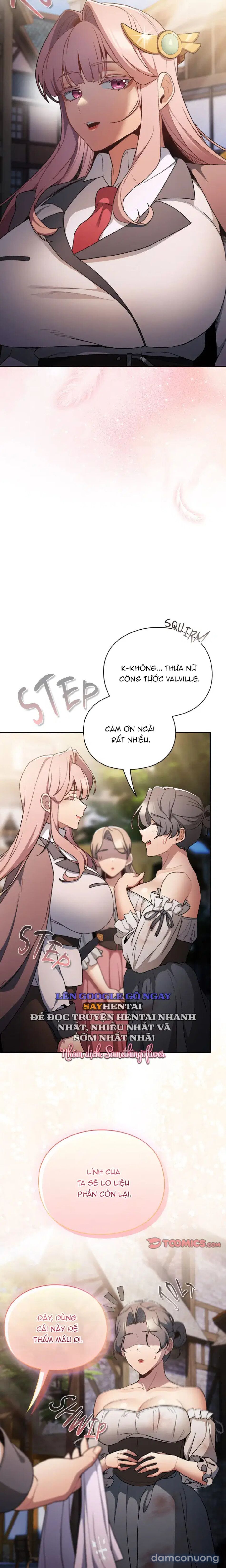 đọc truyện Chinh Phục Và Thúc Chương 34 ảnh 10 tại Thiên Thai Truyện