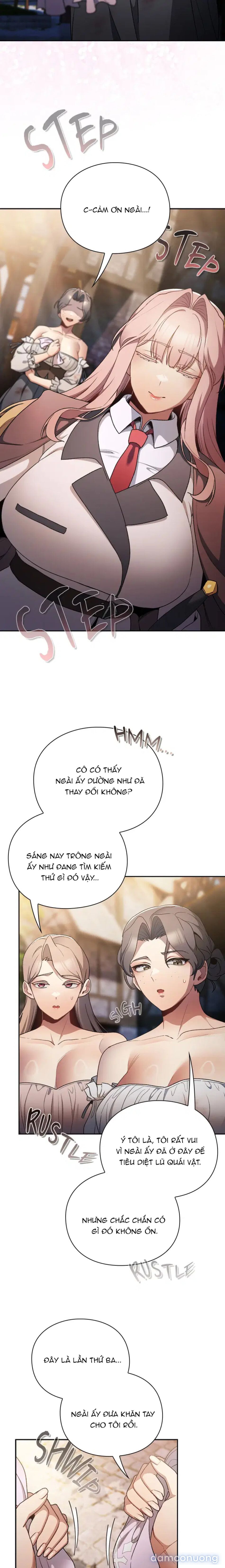 đọc truyện Chinh Phục Và Thúc Chương 34 ảnh 11 tại Thiên Thai Truyện