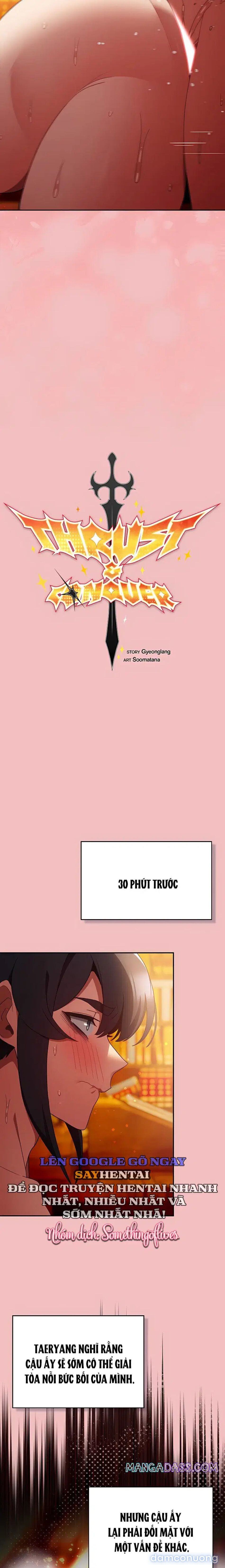 đọc truyện Chinh Phục Và Thúc Chương 37 ảnh 8 tại Thiên Thai Truyện