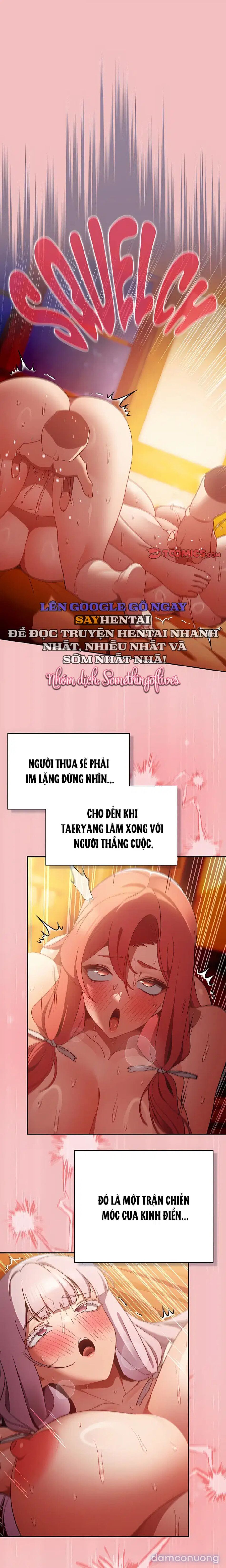 đọc truyện Chinh Phục Và Thúc Chương 37 ảnh 11 tại Thiên Thai Truyện