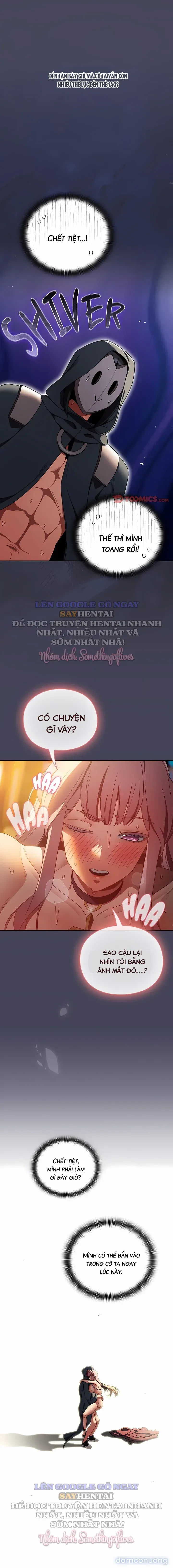đọc truyện Chinh Phục Và Thúc Chương 40 ảnh 10 tại Thiên Thai Truyện