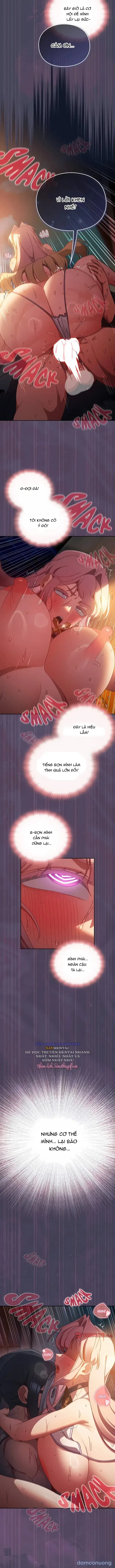 đọc truyện Chinh Phục Và Thúc Chương 42 ảnh 4 tại Thiên Thai Truyện