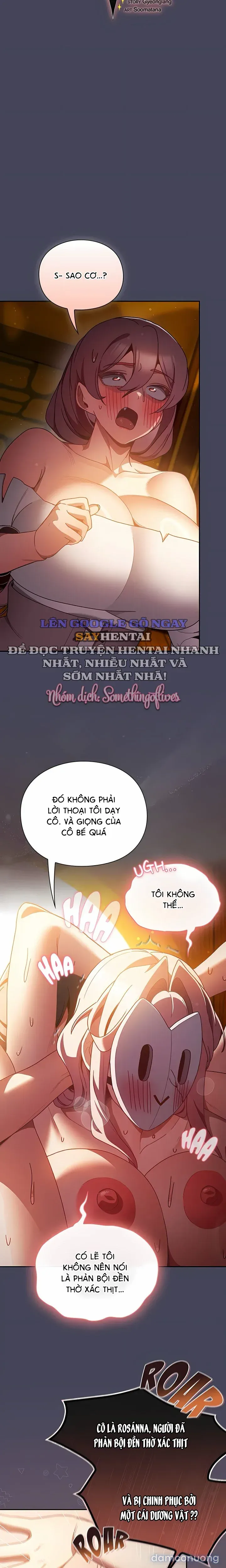 đọc truyện Chinh Phục Và Thúc Chương 44 ảnh 13 tại Thiên Thai Truyện