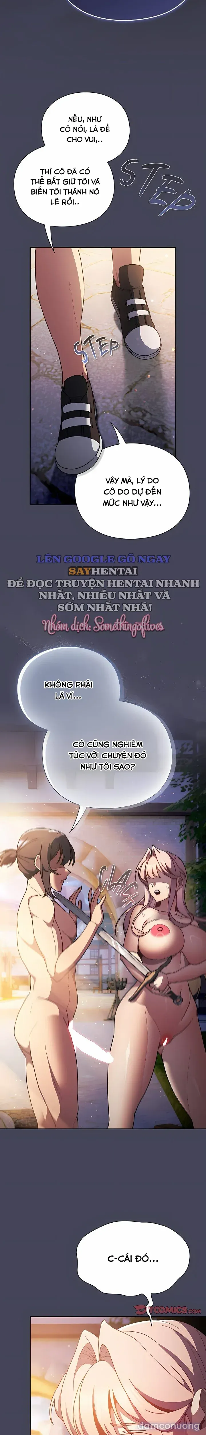đọc truyện Chinh Phục Và Thúc Chương 45 ảnh 25 tại Thiên Thai Truyện