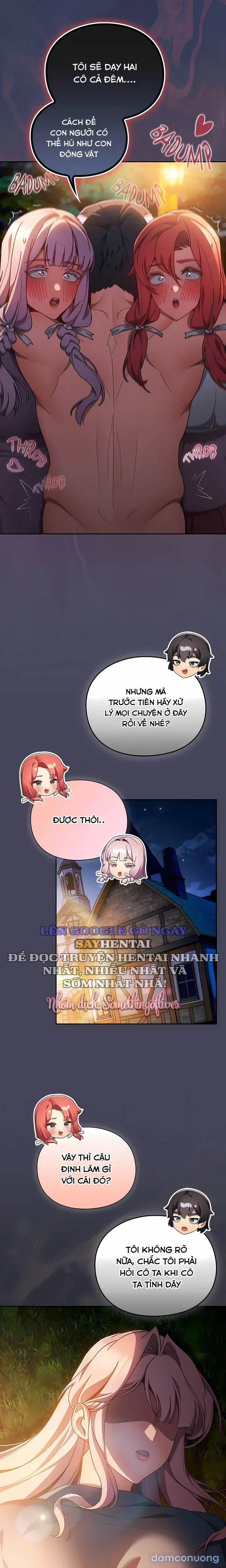đọc truyện Chinh Phục Và Thúc Chương 45 ảnh 11 tại Thiên Thai Truyện