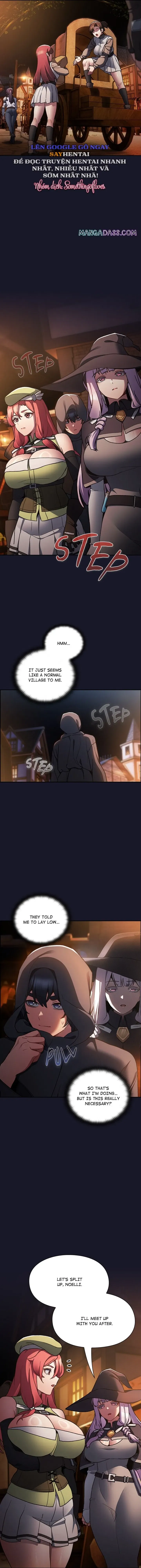 đọc truyện Chinh Phục Và Thúc Chương 5 ảnh 3 tại Thiên Thai Truyện