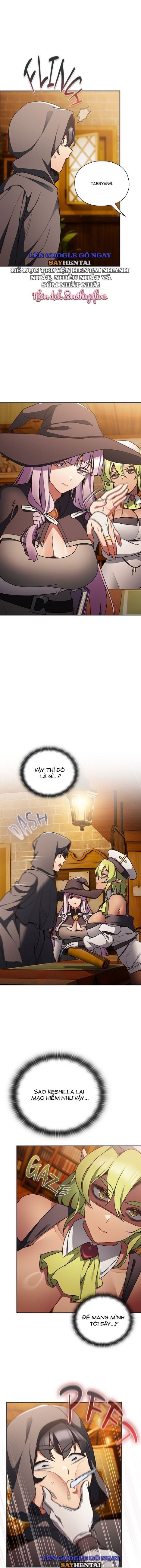 đọc truyện Chinh Phục Và Thúc Chương 5 ảnh 9 tại Thiên Thai Truyện