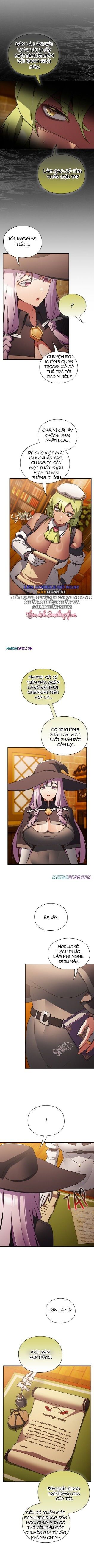 đọc truyện Chinh Phục Và Thúc Chương 5 ảnh 11 tại Thiên Thai Truyện