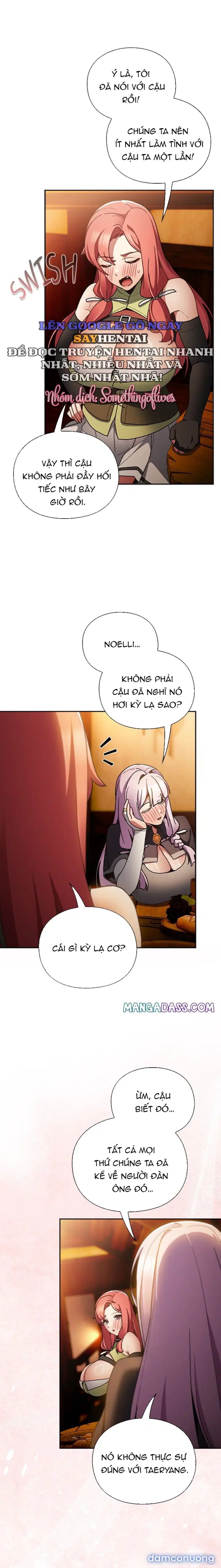 đọc truyện Chinh Phục Và Thúc Chương 7 ảnh 5 tại Thiên Thai Truyện